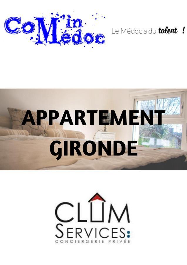 Bureaux Appartements Lesparre Medoc Εξωτερικό φωτογραφία