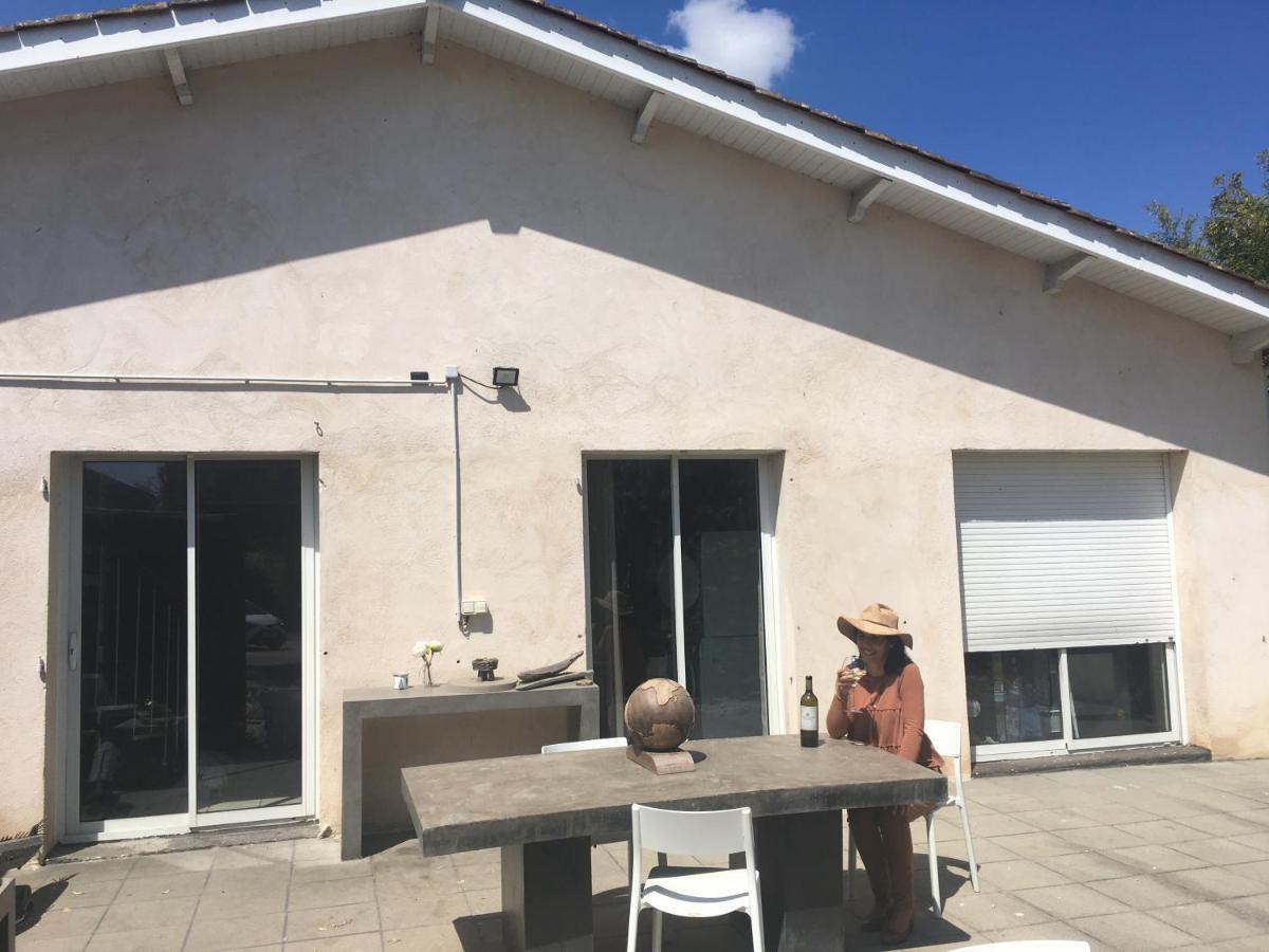 Bureaux Appartements Lesparre Medoc Εξωτερικό φωτογραφία