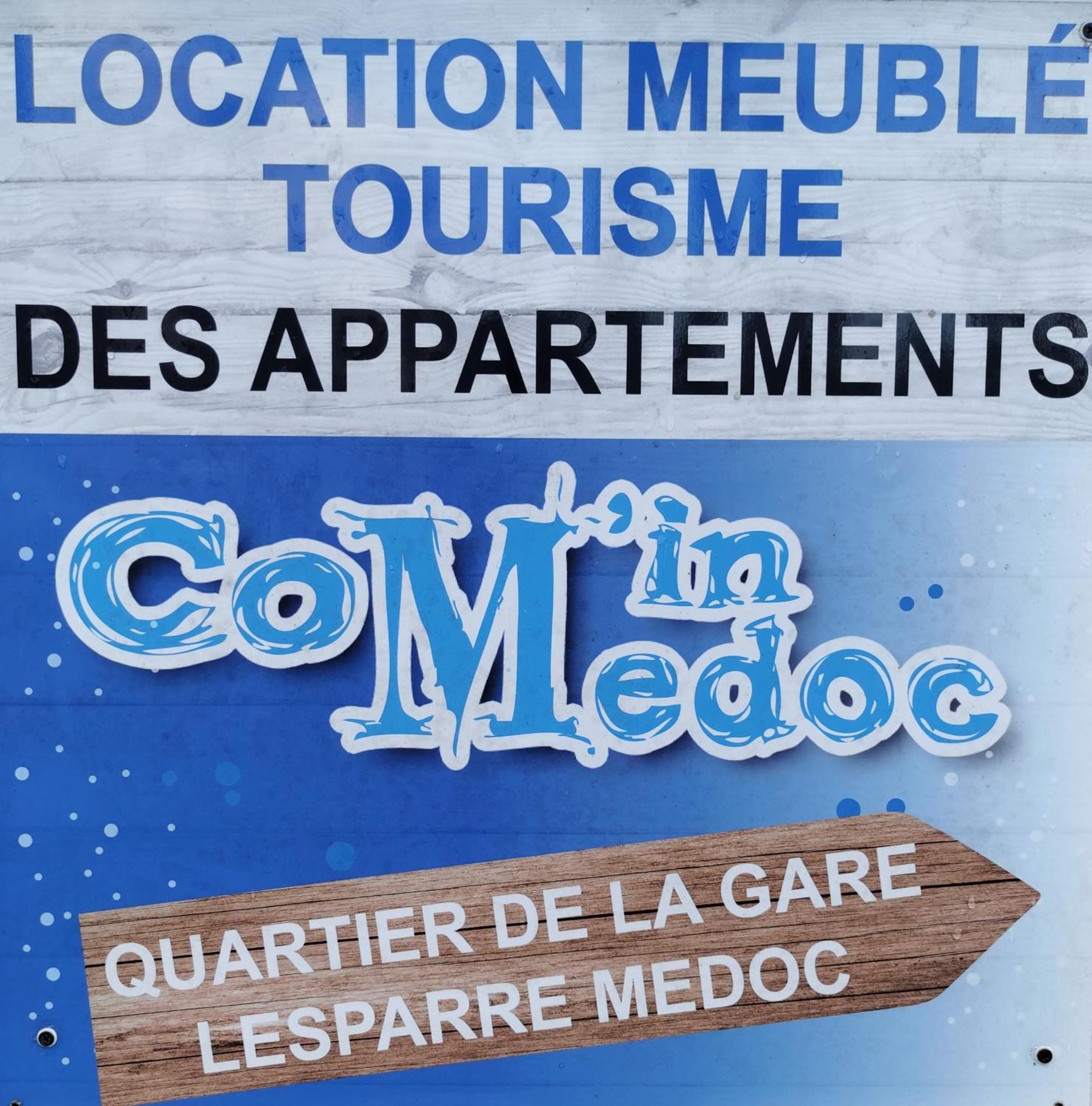 Bureaux Appartements Lesparre Medoc Εξωτερικό φωτογραφία