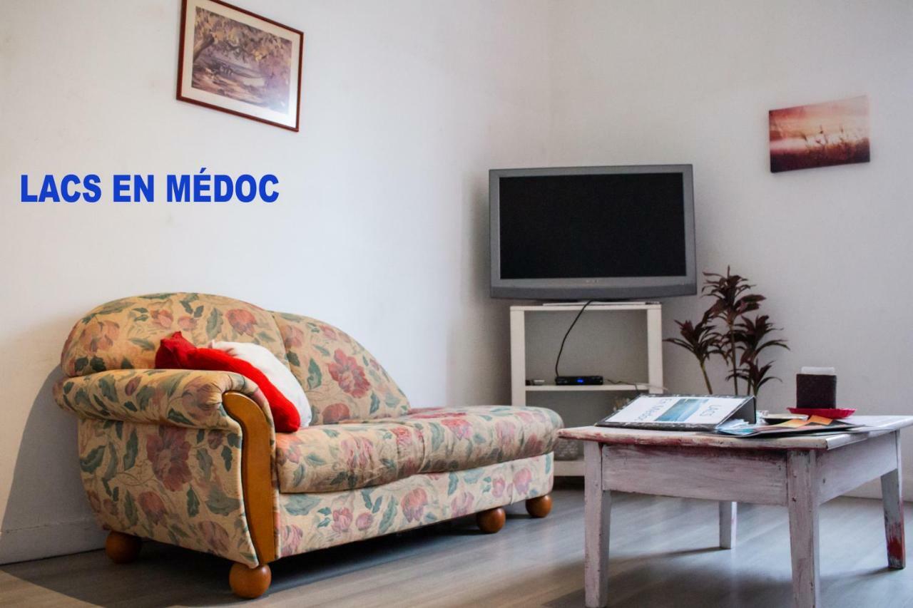 Bureaux Appartements Lesparre Medoc Εξωτερικό φωτογραφία