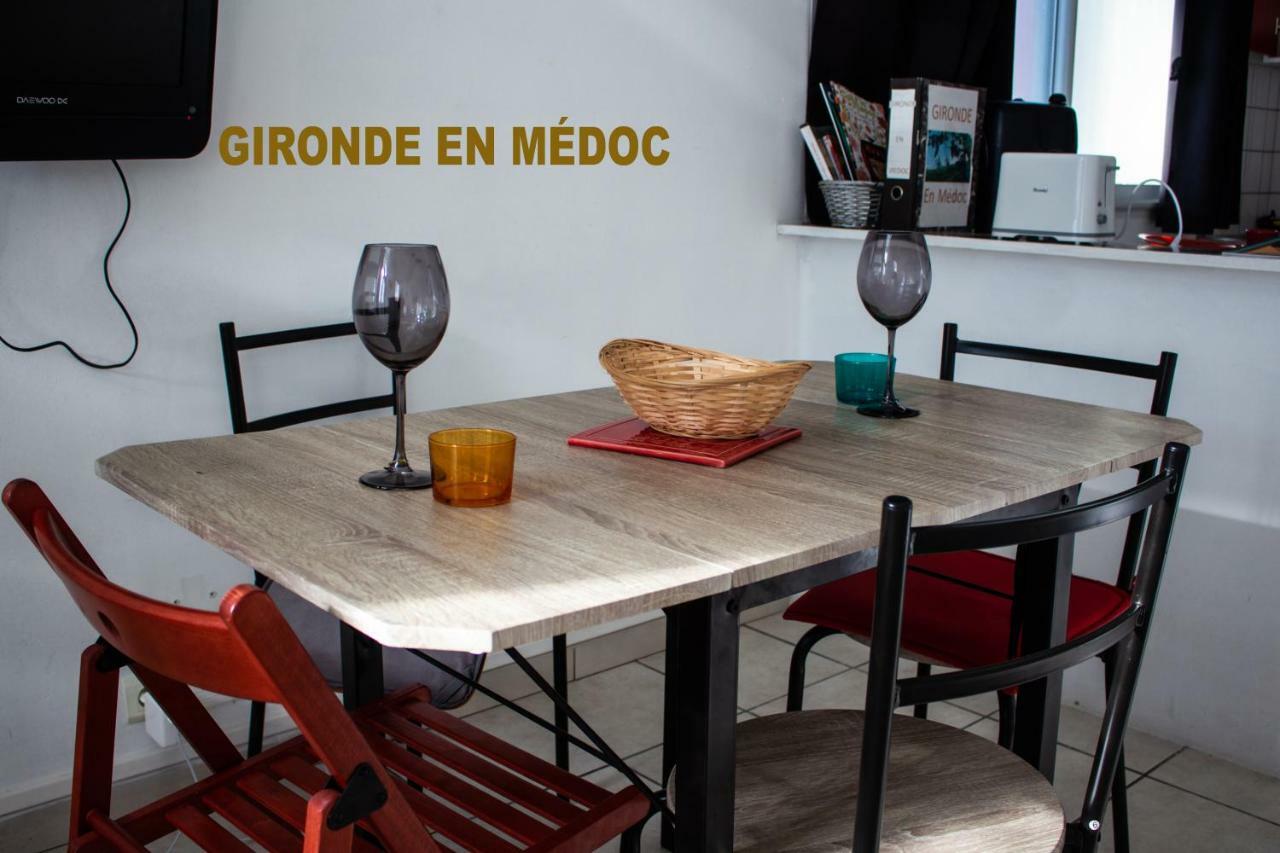 Bureaux Appartements Lesparre Medoc Εξωτερικό φωτογραφία