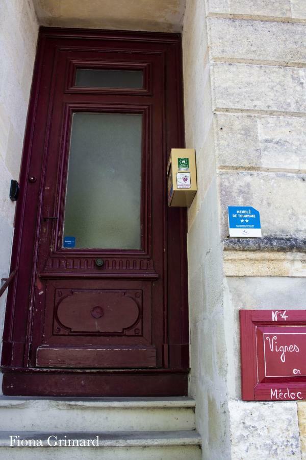 Bureaux Appartements Lesparre Medoc Εξωτερικό φωτογραφία