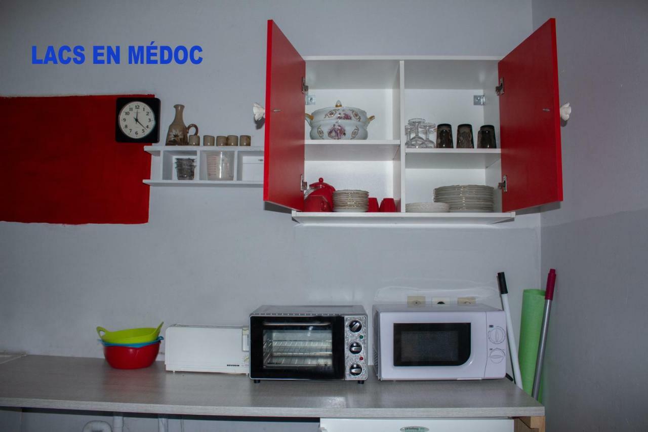Bureaux Appartements Lesparre Medoc Εξωτερικό φωτογραφία