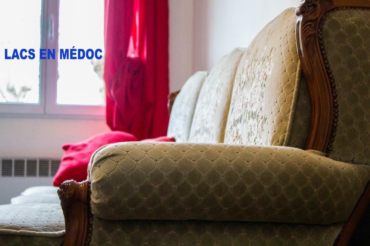 Bureaux Appartements Lesparre Medoc Εξωτερικό φωτογραφία