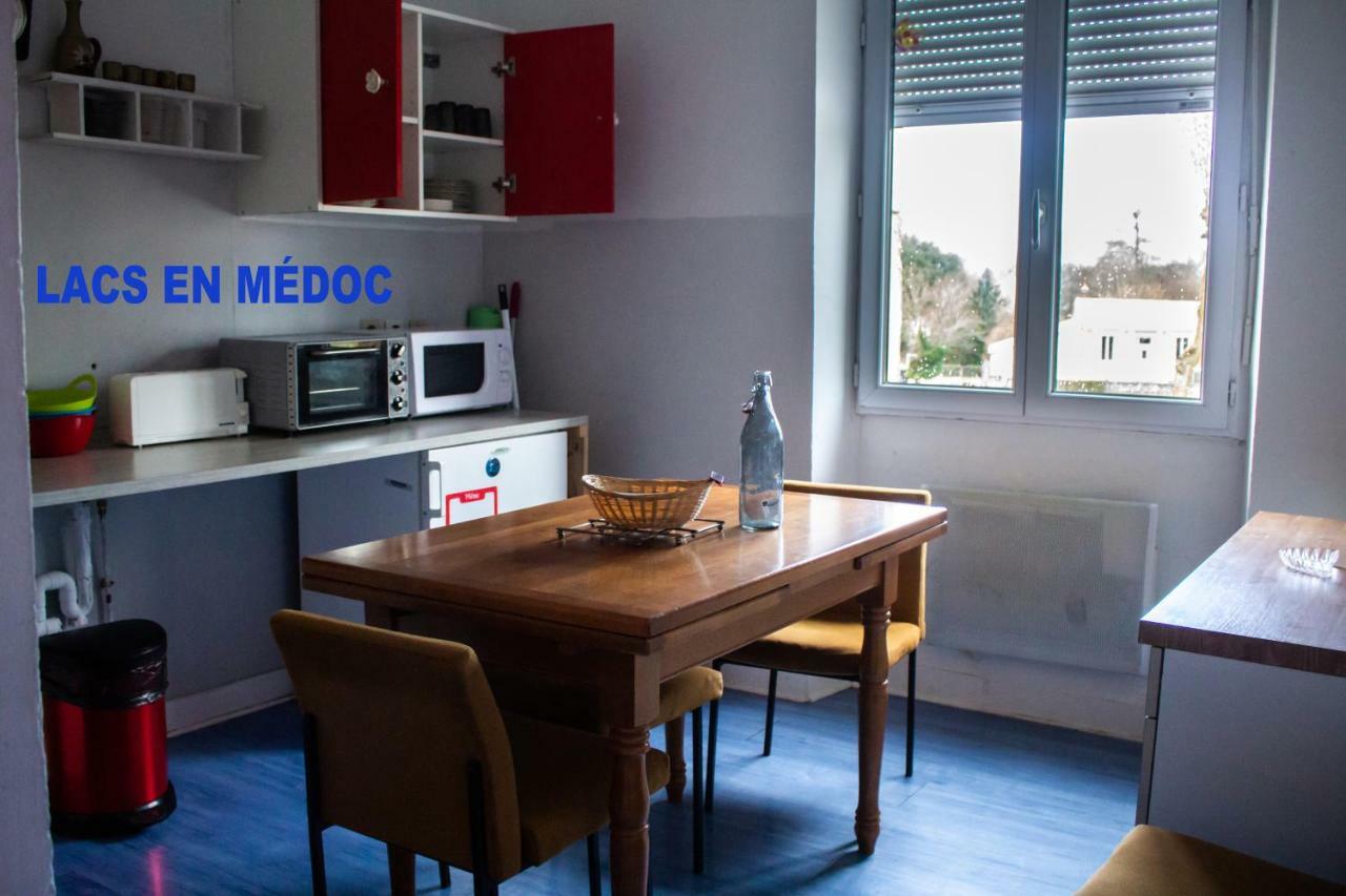 Bureaux Appartements Lesparre Medoc Εξωτερικό φωτογραφία