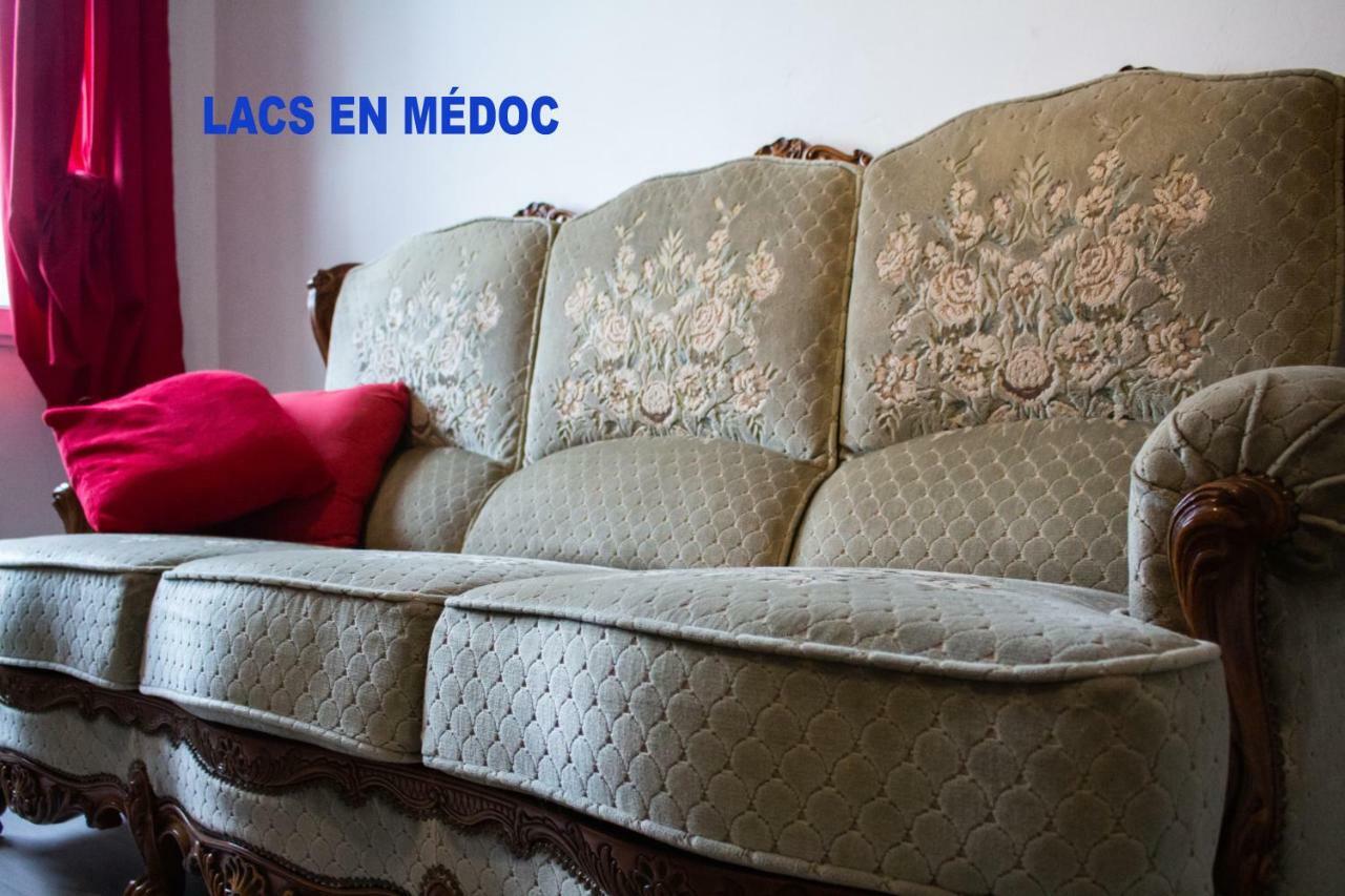 Bureaux Appartements Lesparre Medoc Εξωτερικό φωτογραφία