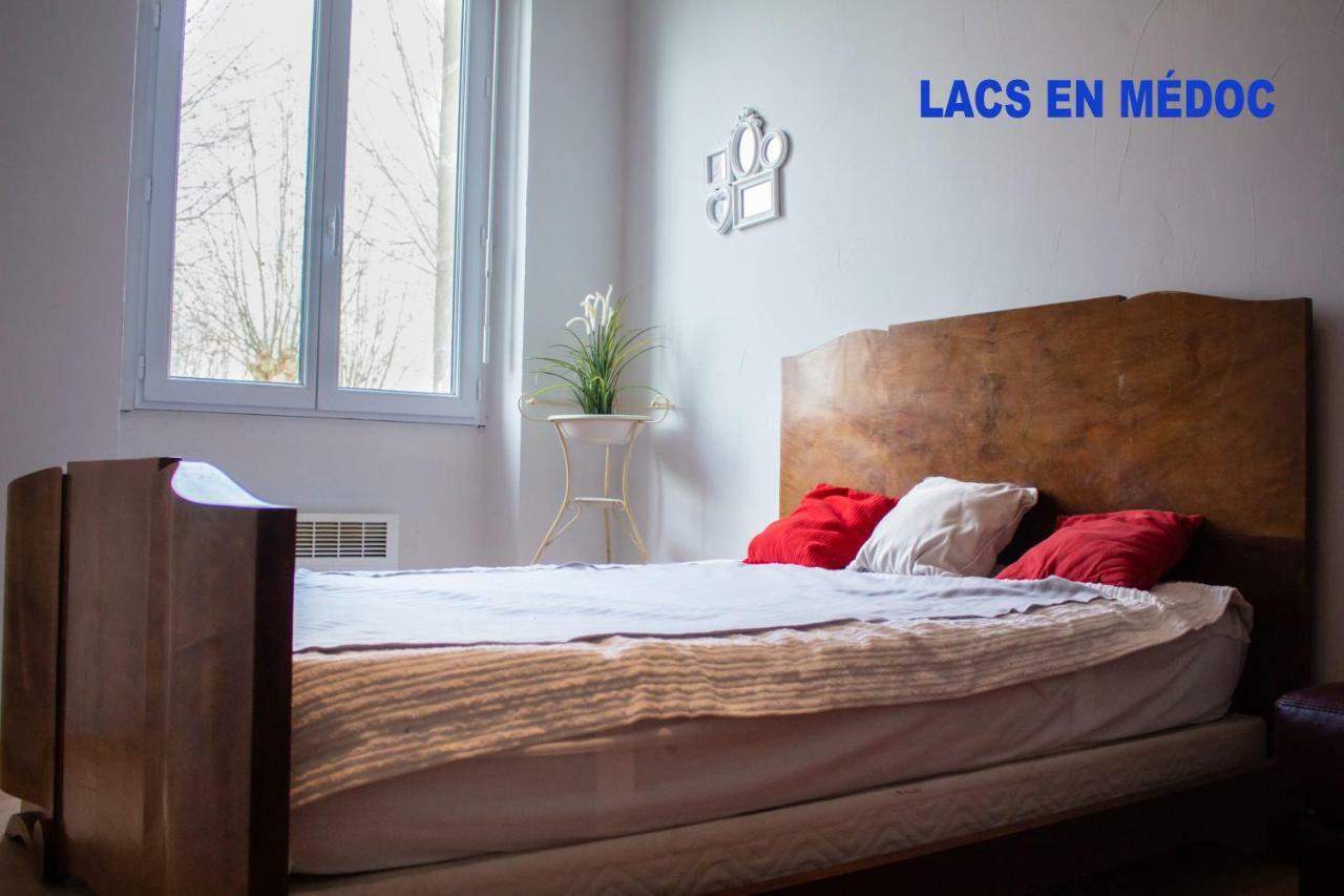 Bureaux Appartements Lesparre Medoc Εξωτερικό φωτογραφία