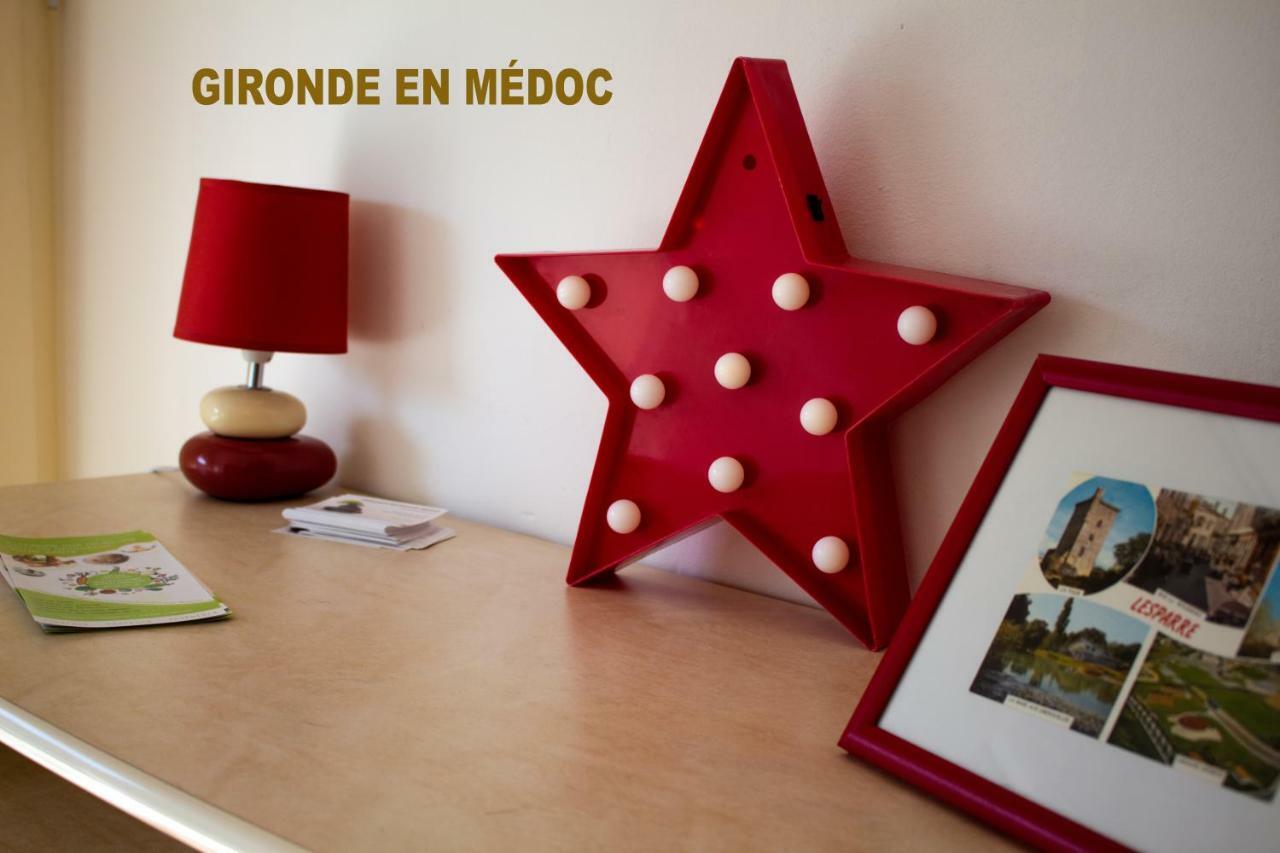 Bureaux Appartements Lesparre Medoc Εξωτερικό φωτογραφία