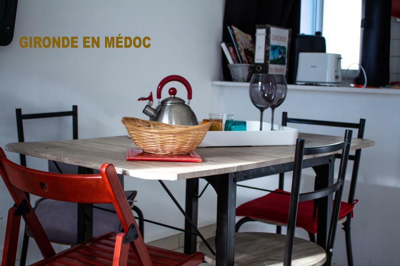 Bureaux Appartements Lesparre Medoc Εξωτερικό φωτογραφία