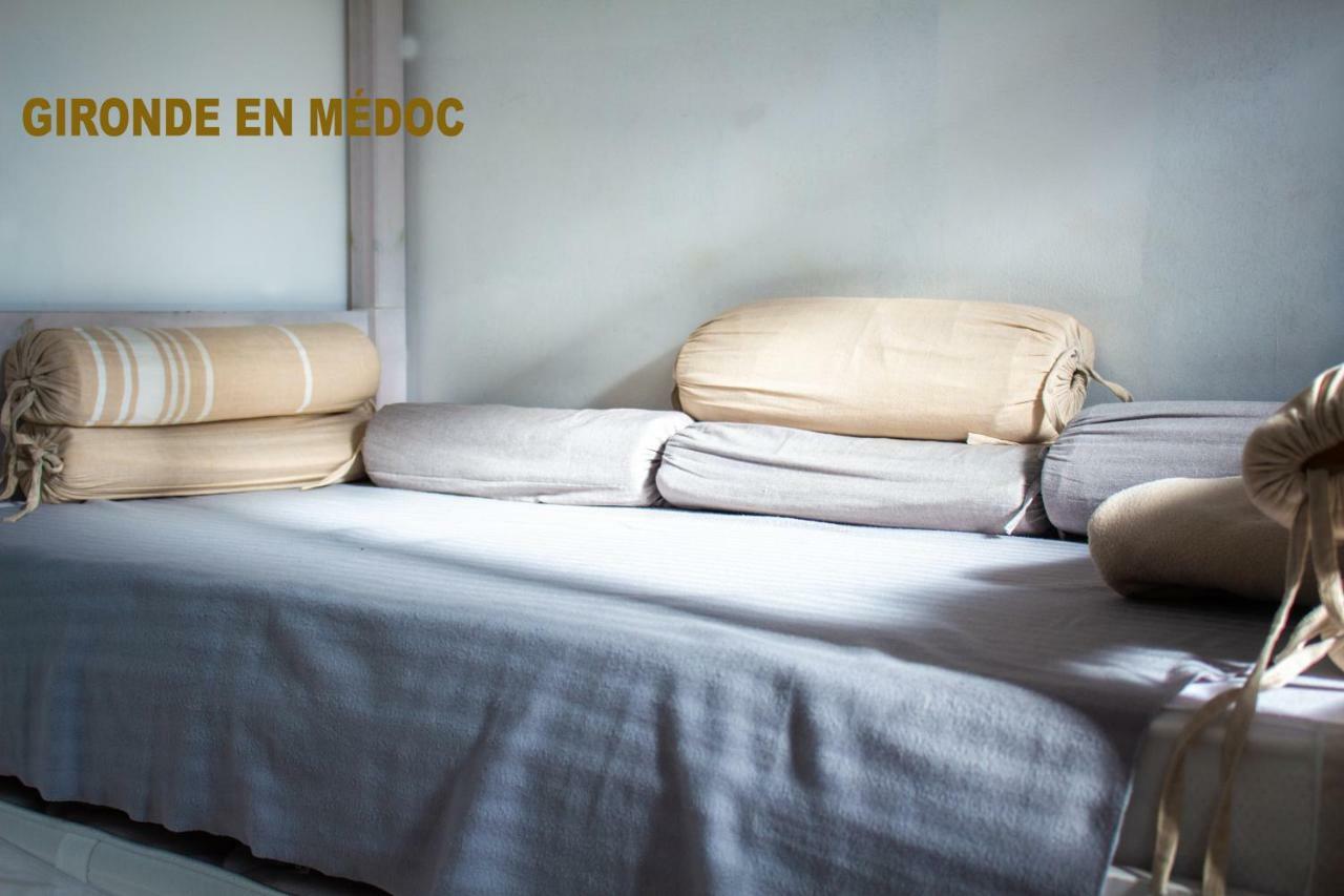 Bureaux Appartements Lesparre Medoc Εξωτερικό φωτογραφία