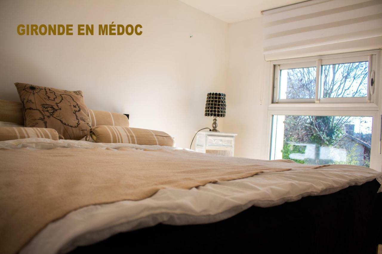 Bureaux Appartements Lesparre Medoc Εξωτερικό φωτογραφία