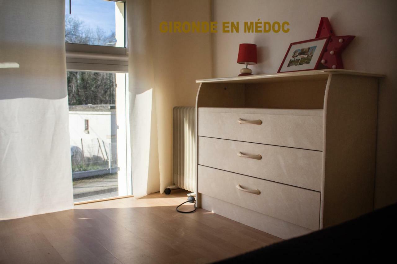 Bureaux Appartements Lesparre Medoc Εξωτερικό φωτογραφία