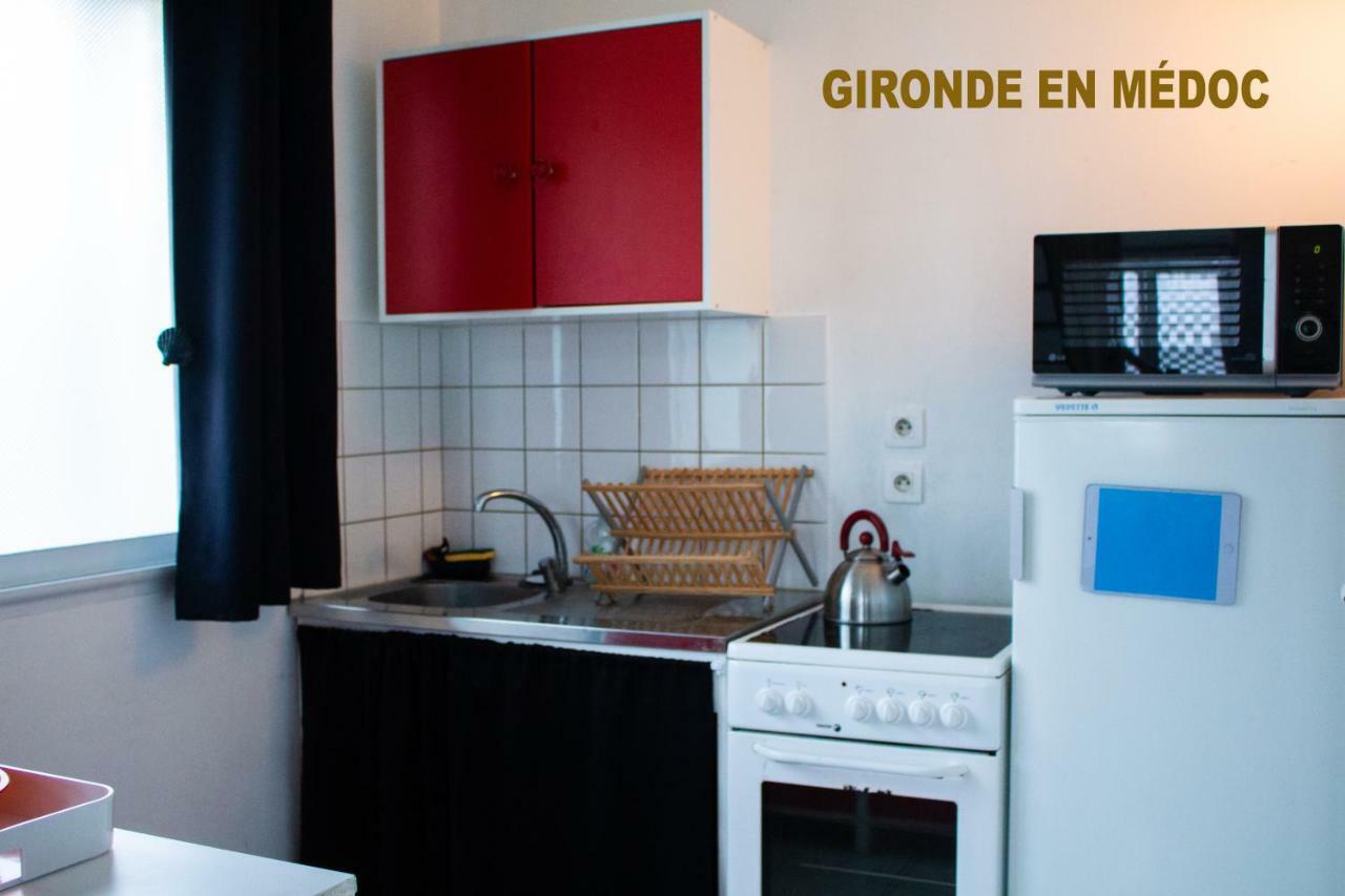 Bureaux Appartements Lesparre Medoc Εξωτερικό φωτογραφία