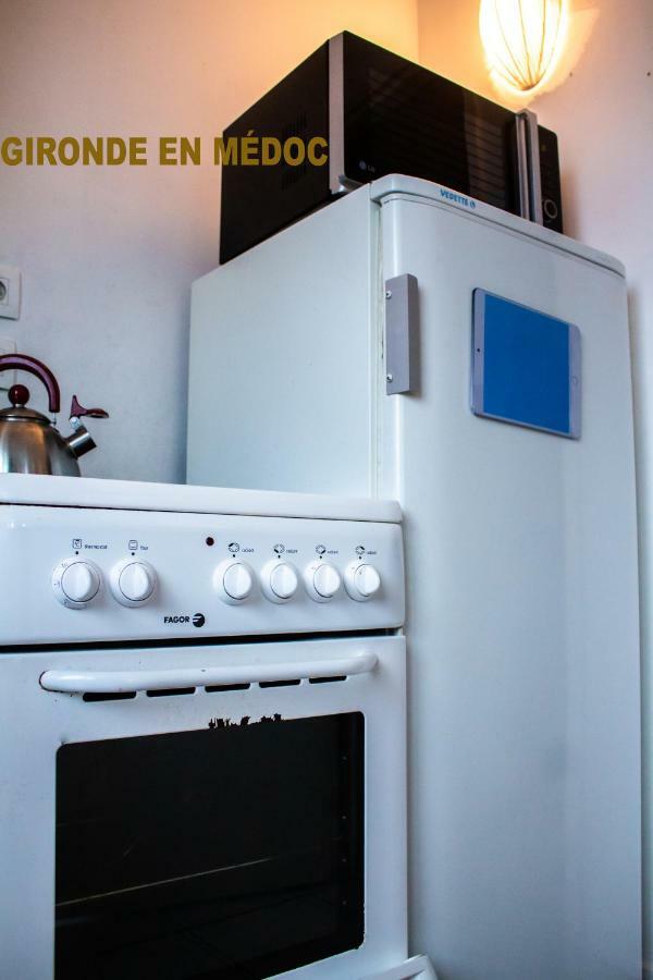 Bureaux Appartements Lesparre Medoc Εξωτερικό φωτογραφία