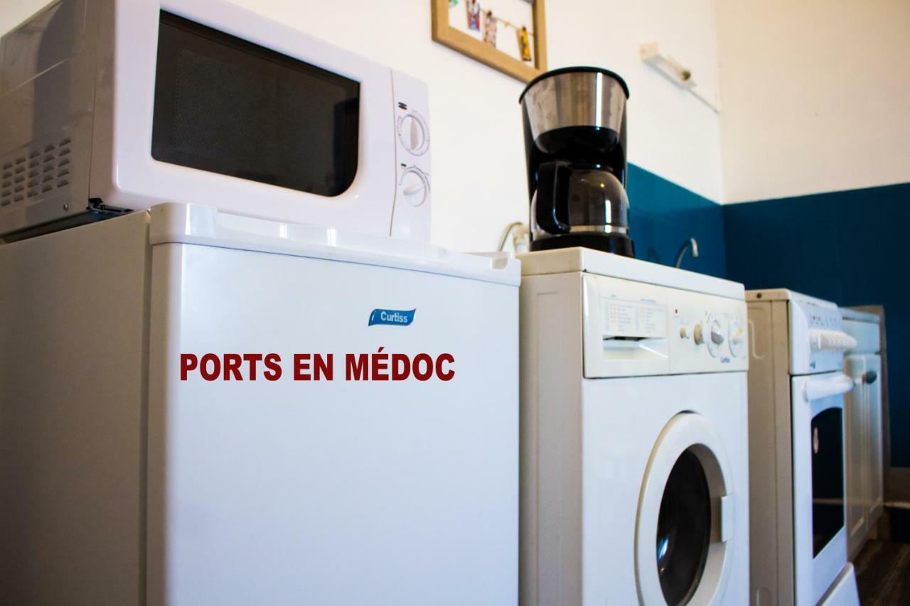 Bureaux Appartements Lesparre Medoc Εξωτερικό φωτογραφία