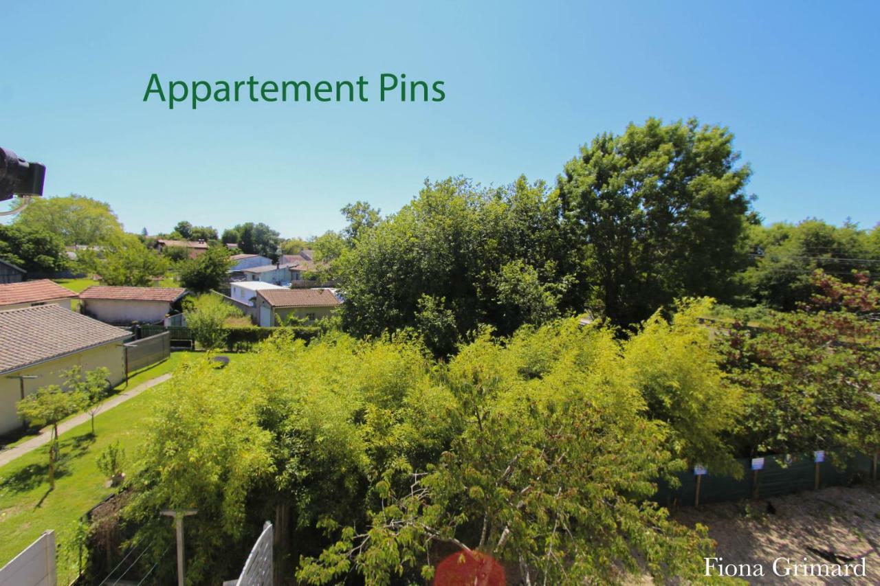 Bureaux Appartements Lesparre Medoc Εξωτερικό φωτογραφία