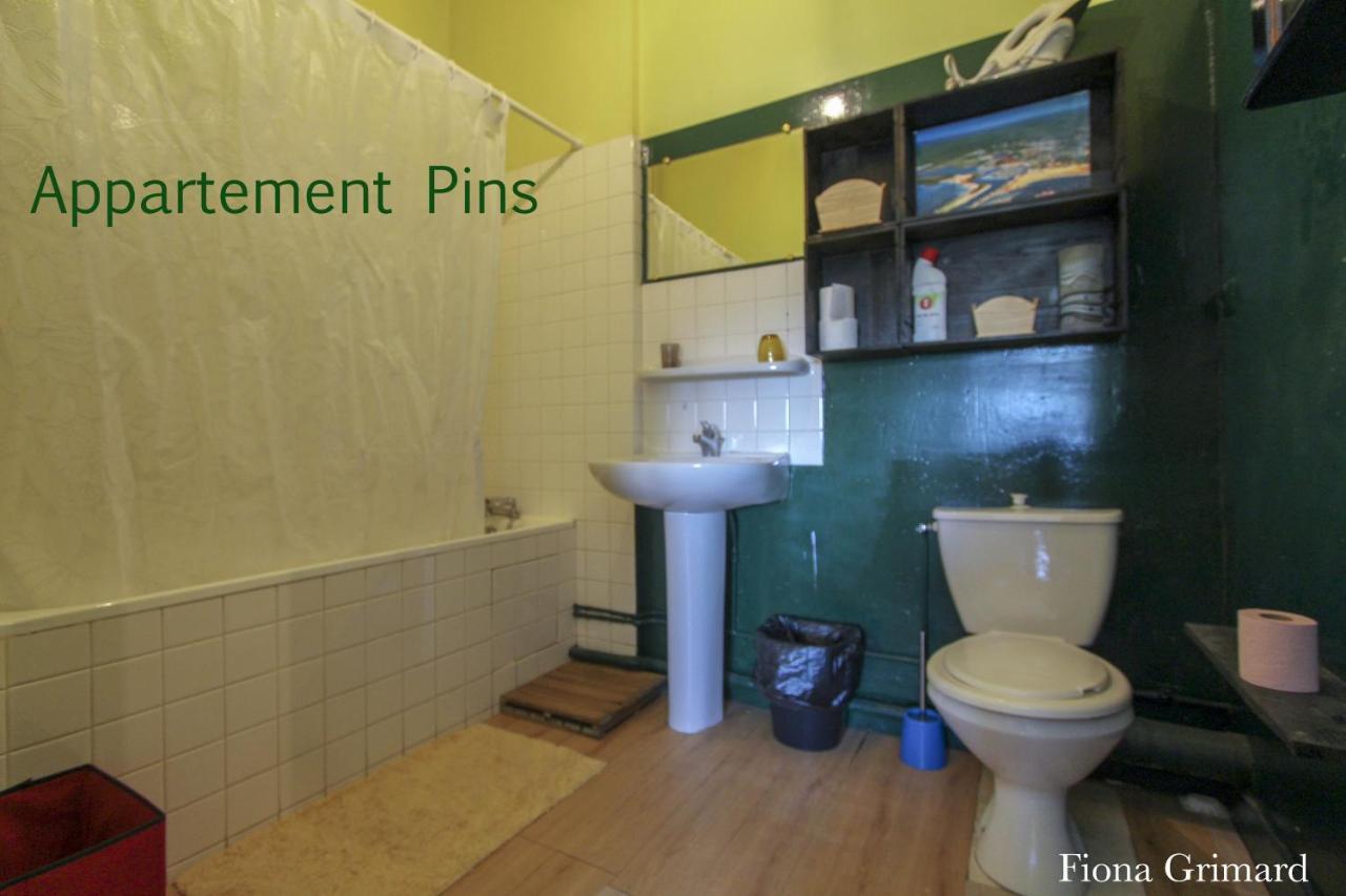 Bureaux Appartements Lesparre Medoc Εξωτερικό φωτογραφία