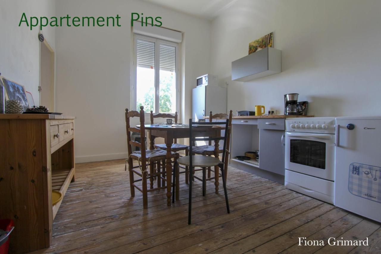 Bureaux Appartements Lesparre Medoc Εξωτερικό φωτογραφία
